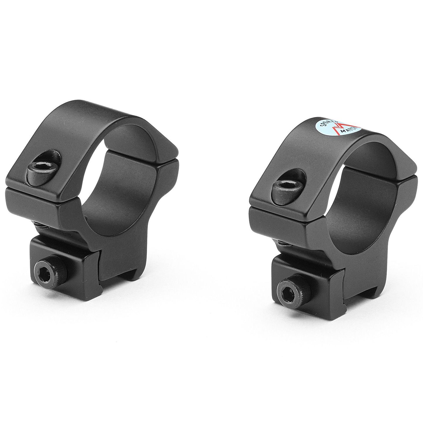 Sportsmatch LTO30C LTO30 2 Piece Single Clamp 1" Mounts 32mm