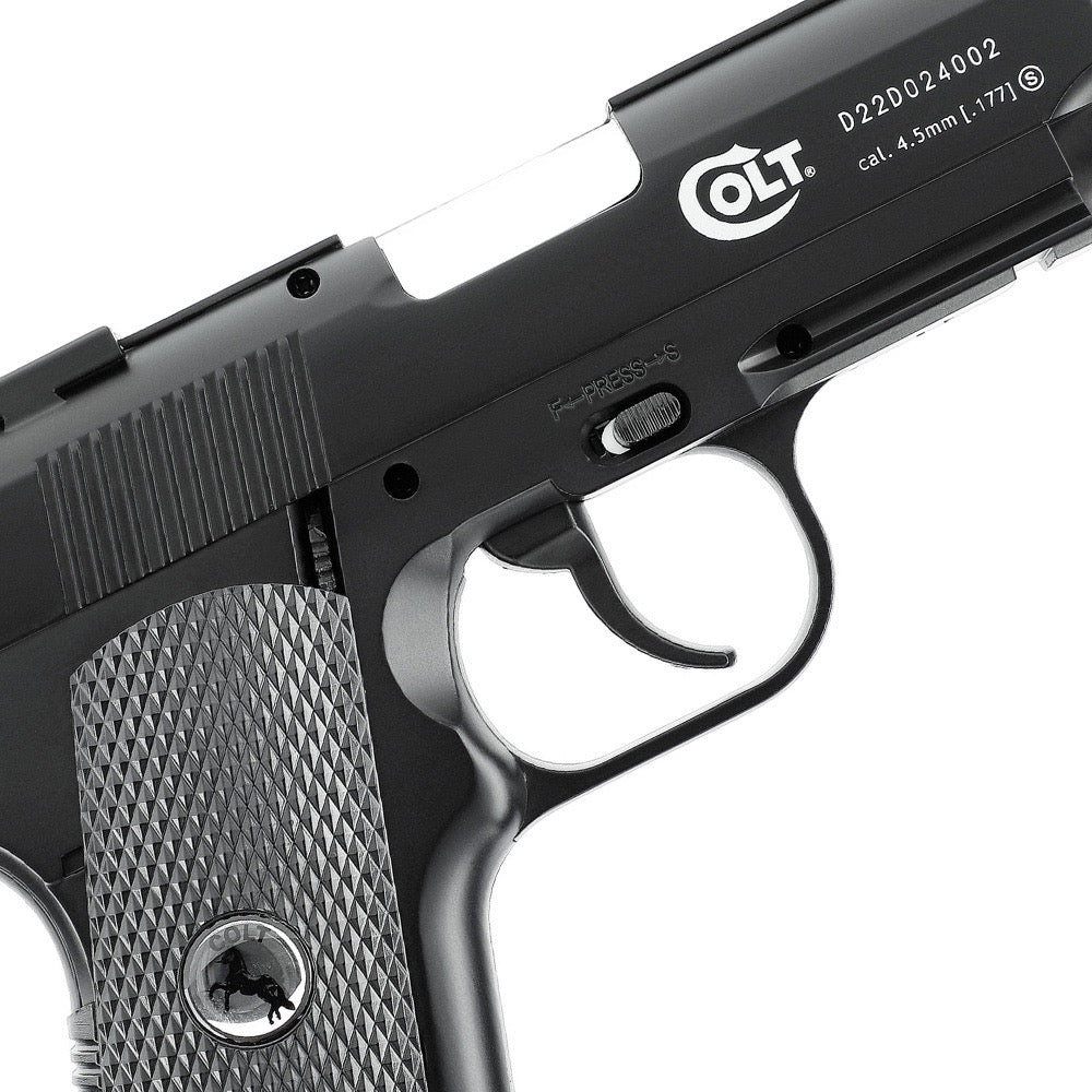 UMAREX COLT DEFENDER BB AIR PISTOL