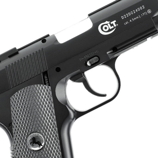 UMAREX COLT DEFENDER BB AIR PISTOL