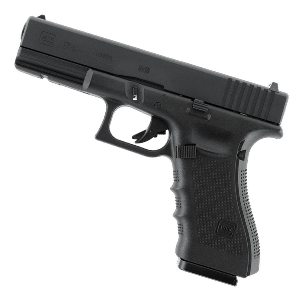 UMAREX GLOCK 17 GEN4 BB AIR PISTOL