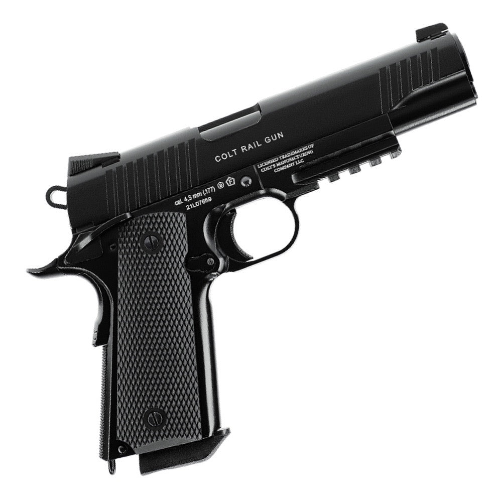 UMAREX COLT M45 CQBP BB AIR PISTOL