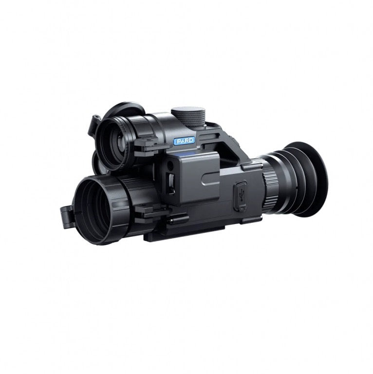 PARD LANDSAT 256 MINI MULTI SPECTRAL LRF THERMAL NIGHRT VISION RIFLE SCOPE - 850nm IL