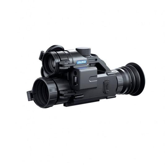 PARD LANDSAT 256 MINI MULTI SPECTRAL LRF THERMAL NIGHRT VISION RIFLE SCOPE - 850nm IL