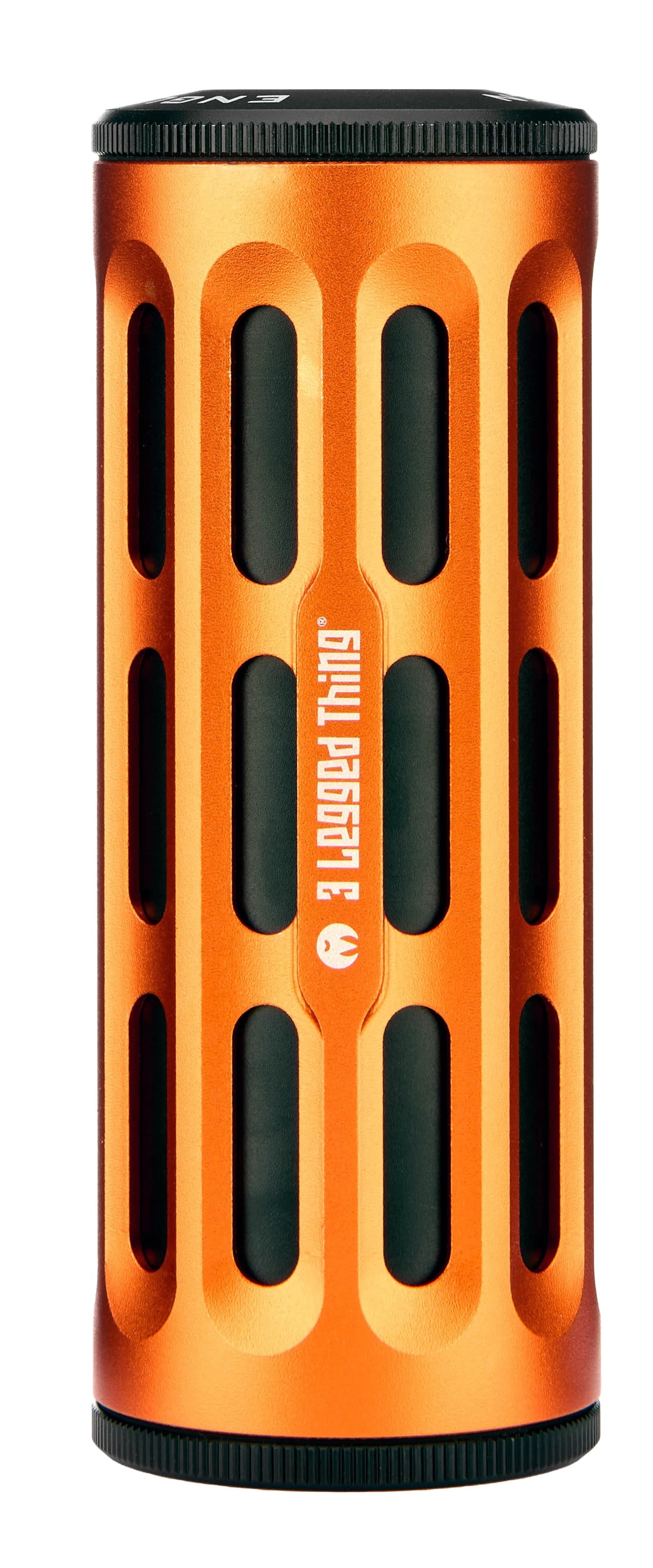 3 LEGGED THING THE MODFATHER SLOTTED AIRGUN SILENCER