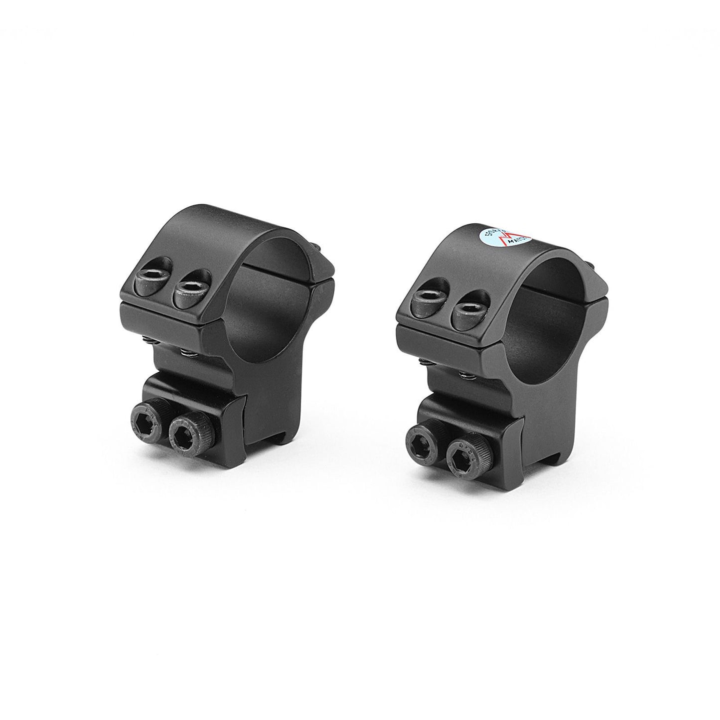 Sportsmatch  TO3  1" Tube 2 Piece Mounts 45mm Lens Webley FWB 11mm 3/8