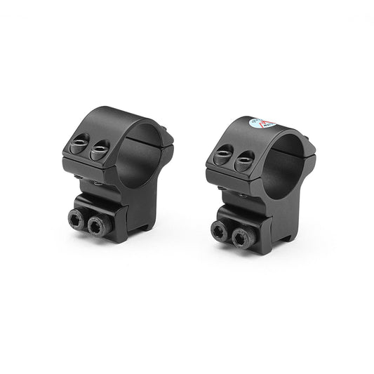 Sportsmatch  TO3  1" Tube 2 Piece Mounts 45mm Lens Webley FWB 11mm 3/8
