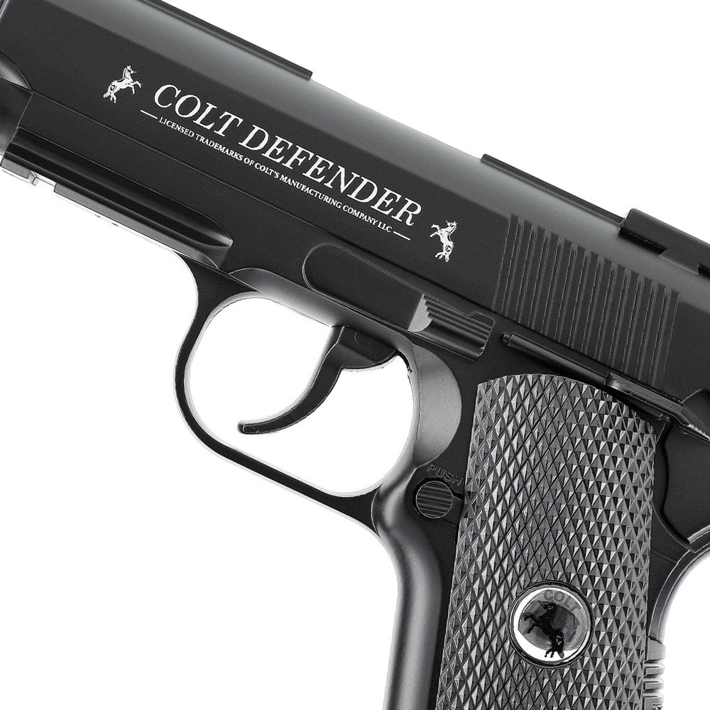 UMAREX COLT DEFENDER BB AIR PISTOL