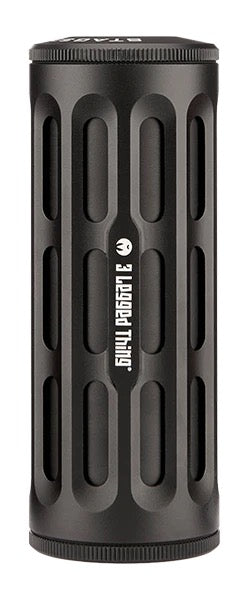 3 LEGGED THING THE MODFATHER SLOTTED AIRGUN SILENCER