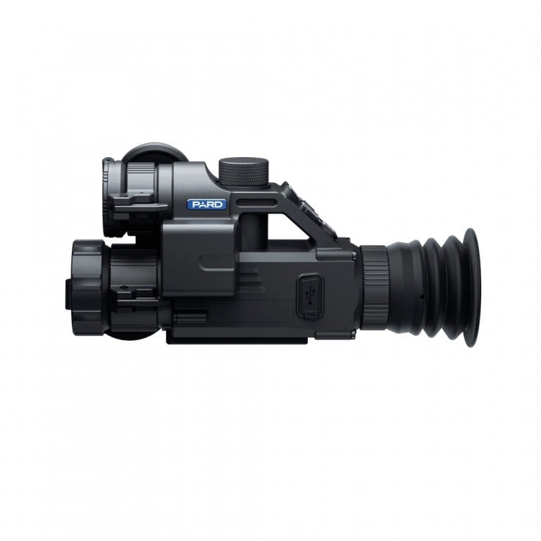 PARD LANDSAT 256 MINI MULTI SPECTRAL LRF THERMAL NIGHRT VISION RIFLE SCOPE - 850nm IL