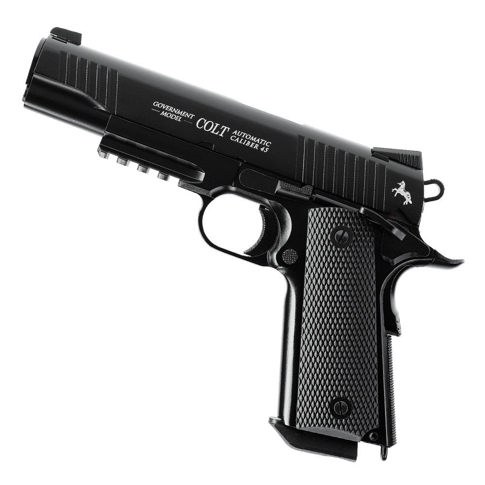 UMAREX COLT M45 CQBP BB AIR PISTOL