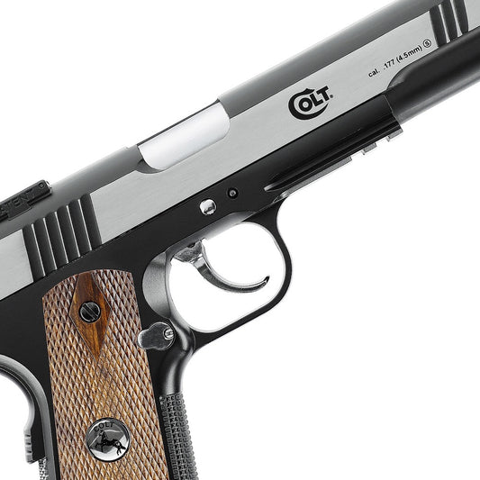 UMAREX COLT SPECIAL COMBAT BB AIR PISTOL