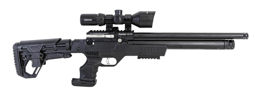 KRAL NP03 .177 W/KONUS WILD 4-12X40 AO SCOPE