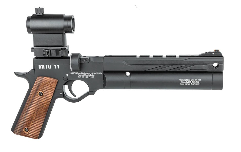 REXIMEX MITO 11 BLACK