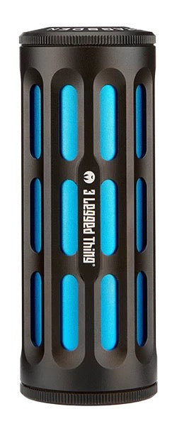 3 LEGGED THING THE MODFATHER SLOTTED AIRGUN SILENCER