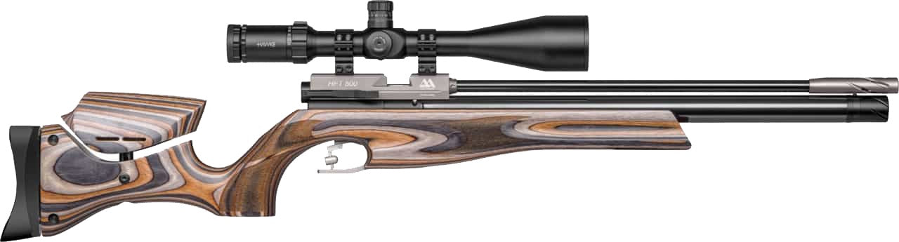 AIR ARMS HFT 500 .177