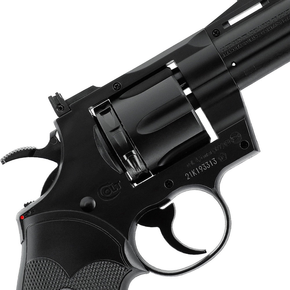 UMAREX COLT PYTHON PELLET/BB AIR PISTOL
