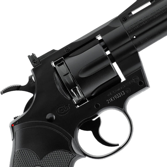 UMAREX COLT PYTHON PELLET/BB AIR PISTOL