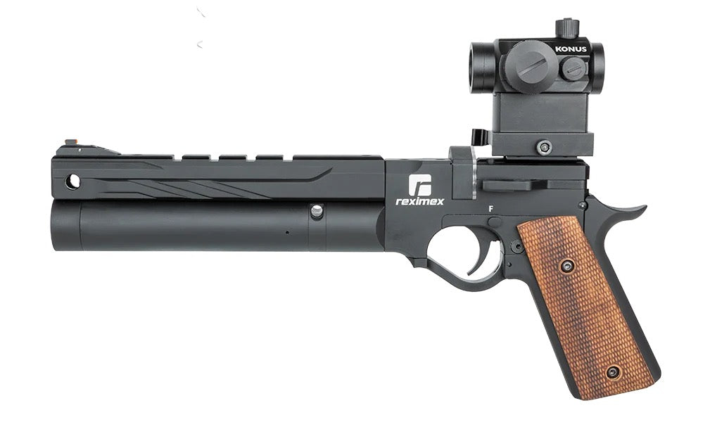 REXIMEX MITO 11 BLACK