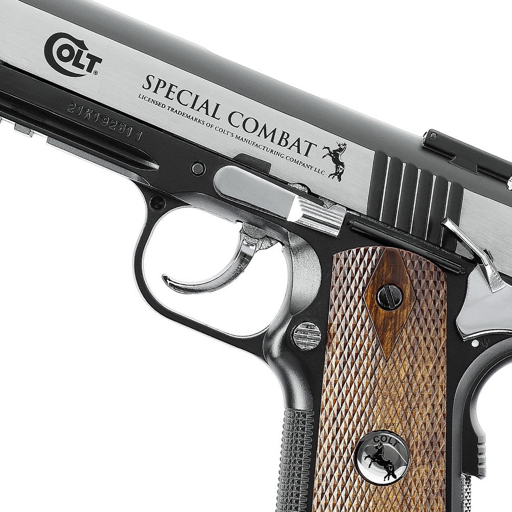 UMAREX COLT SPECIAL COMBAT BB AIR PISTOL
