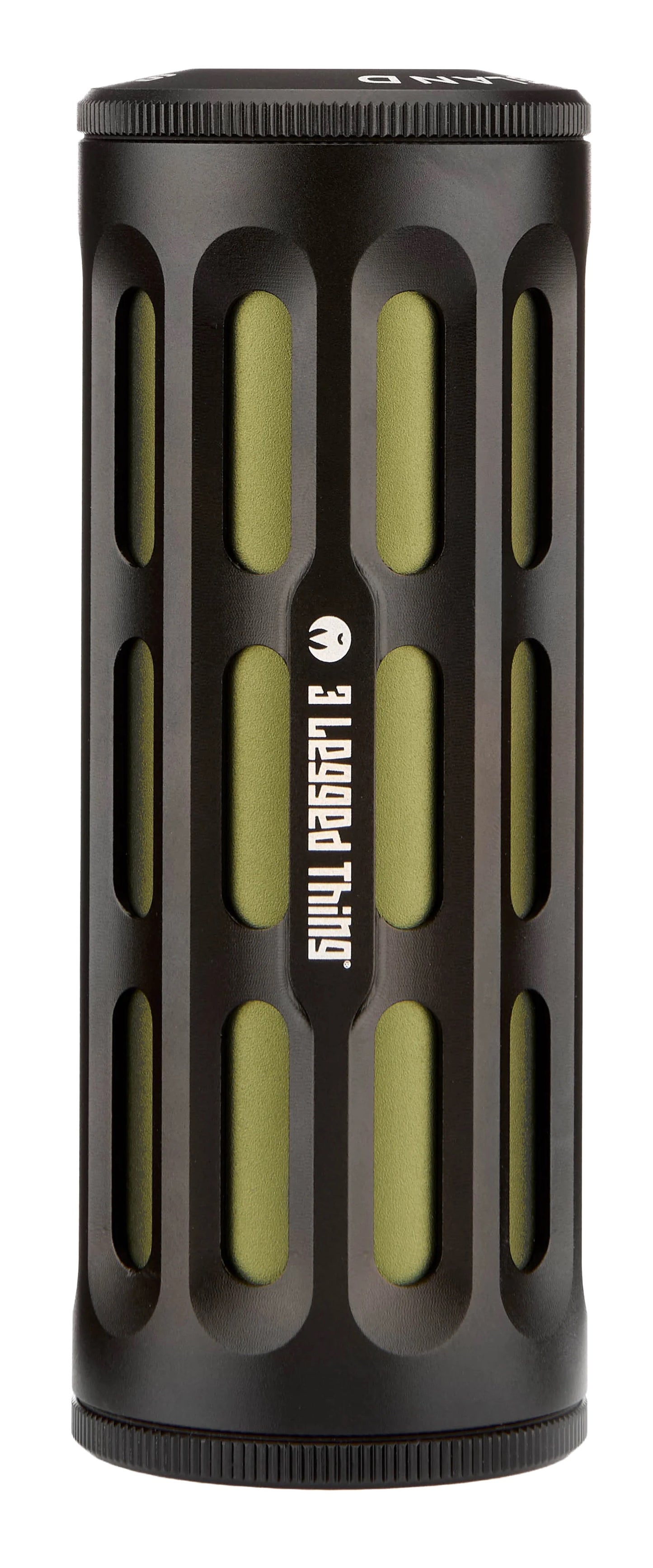 3 LEGGED THING THE MODFATHER SLOTTED AIRGUN SILENCER