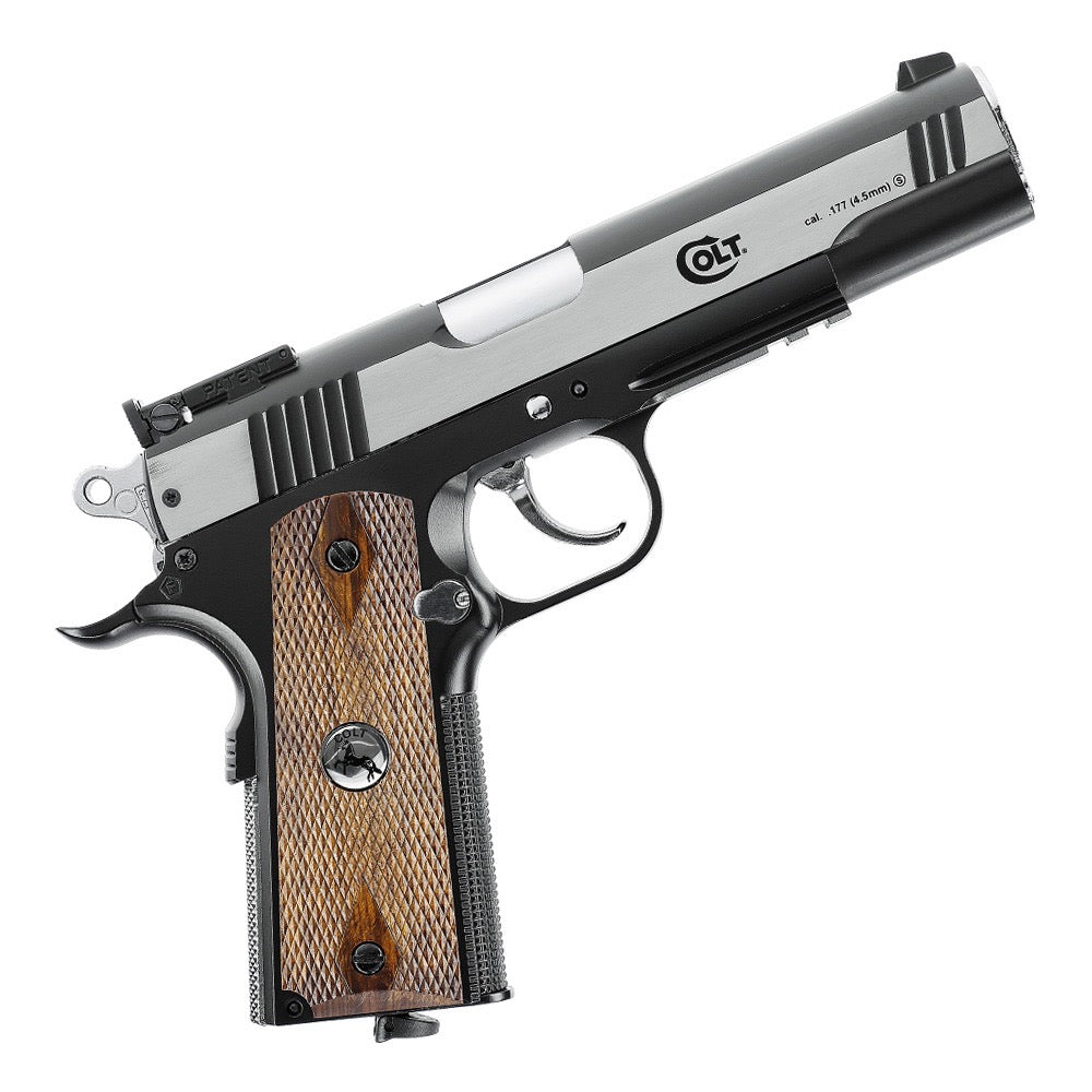 UMAREX COLT SPECIAL COMBAT BB AIR PISTOL