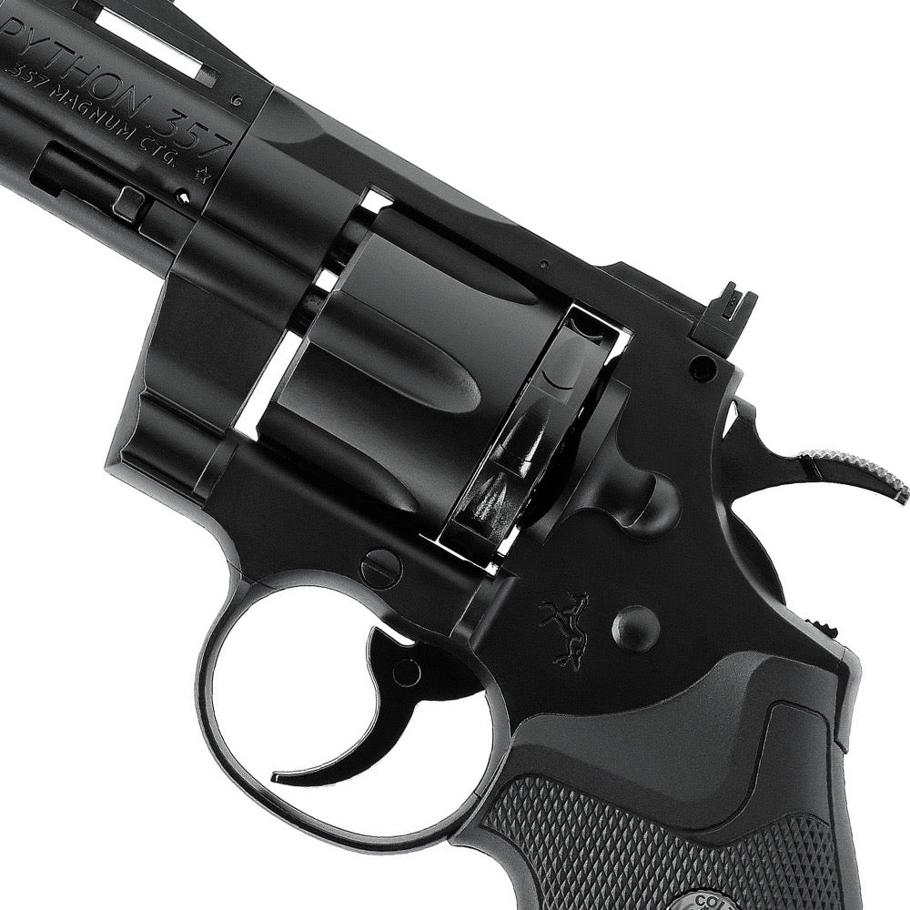 UMAREX COLT PYTHON PELLET/BB AIR PISTOL