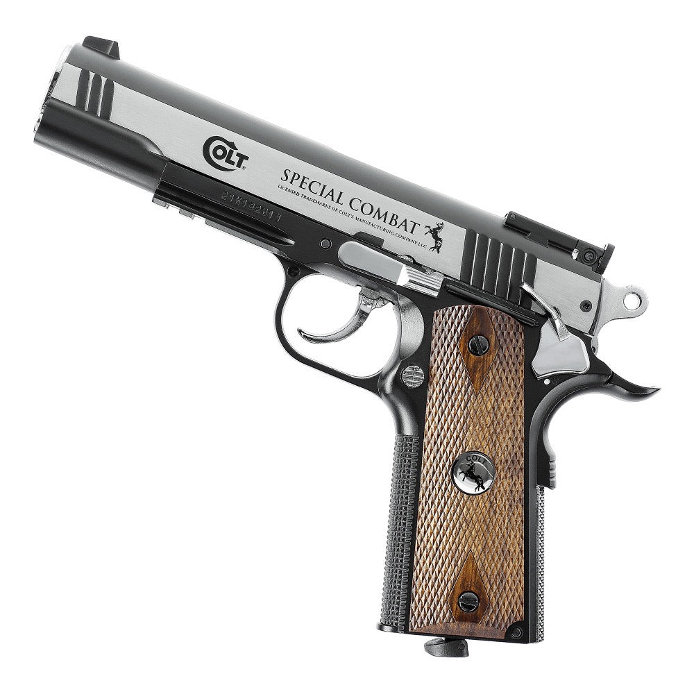 UMAREX COLT SPECIAL COMBAT BB AIR PISTOL