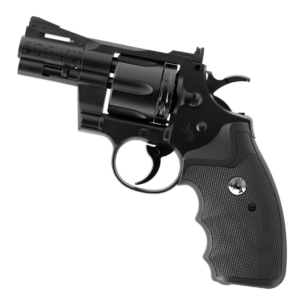 UMAREX COLT PYTHON PELLET/BB AIR PISTOL