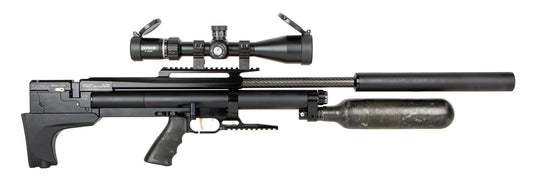 TAIPAN VETERAN II TACTICAL AR 700MM SYNTHETIC .177