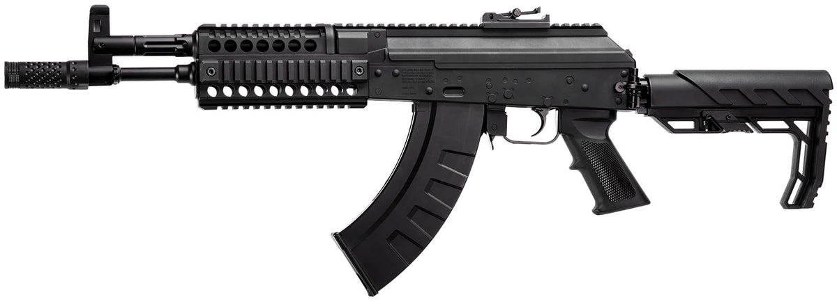 Crosman AK1 .177 bb Semi Auto - Mega Pack!