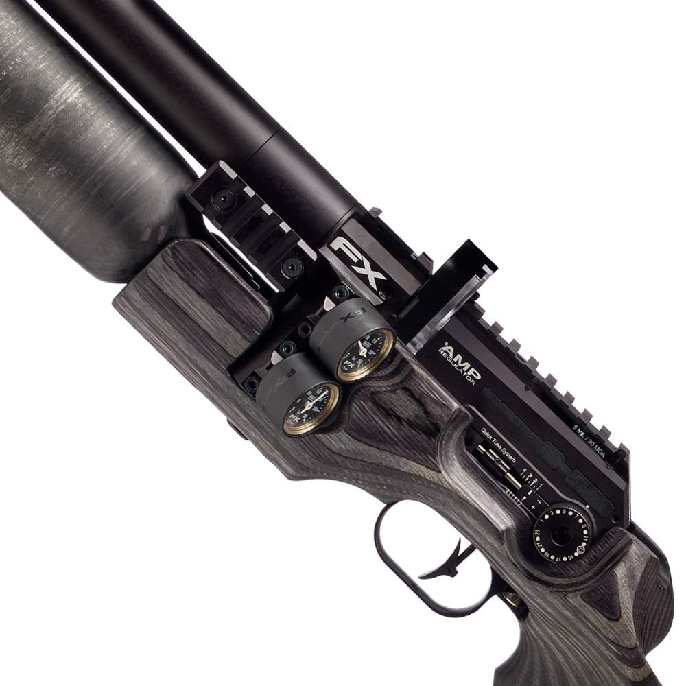 FX KING GRS NORDIC WOLF 500MM .177 - EX DISPLAY