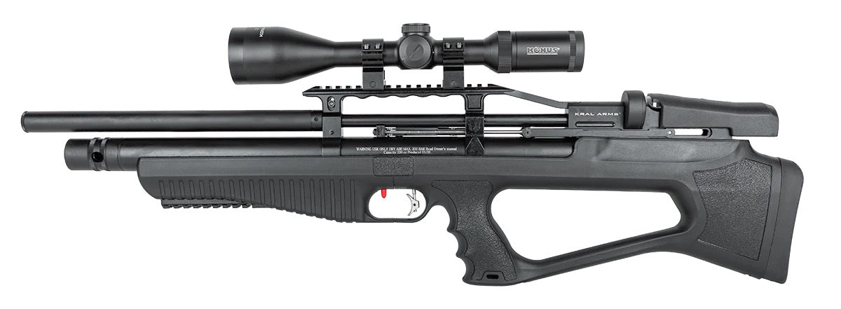 KRAL EMPIRE S SYNTHETIC PCP - INCLUDING FREE HI CAPACITY MAGAZINE