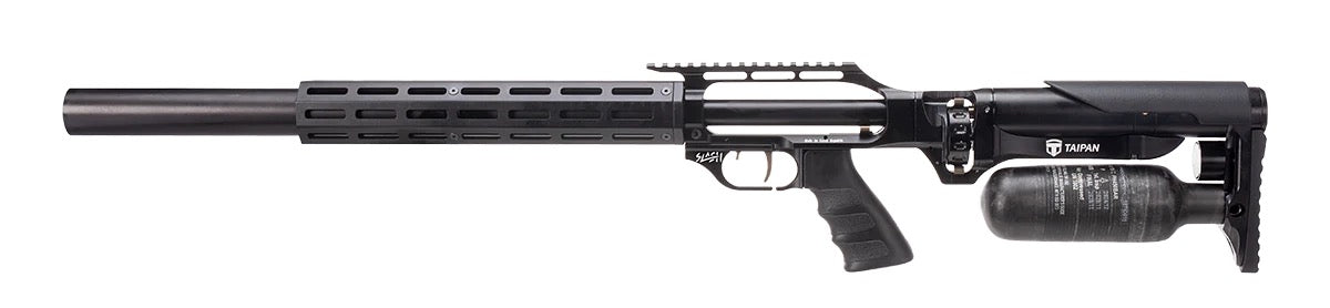 TAIPAN SLASH TACTICAL 550MM .177