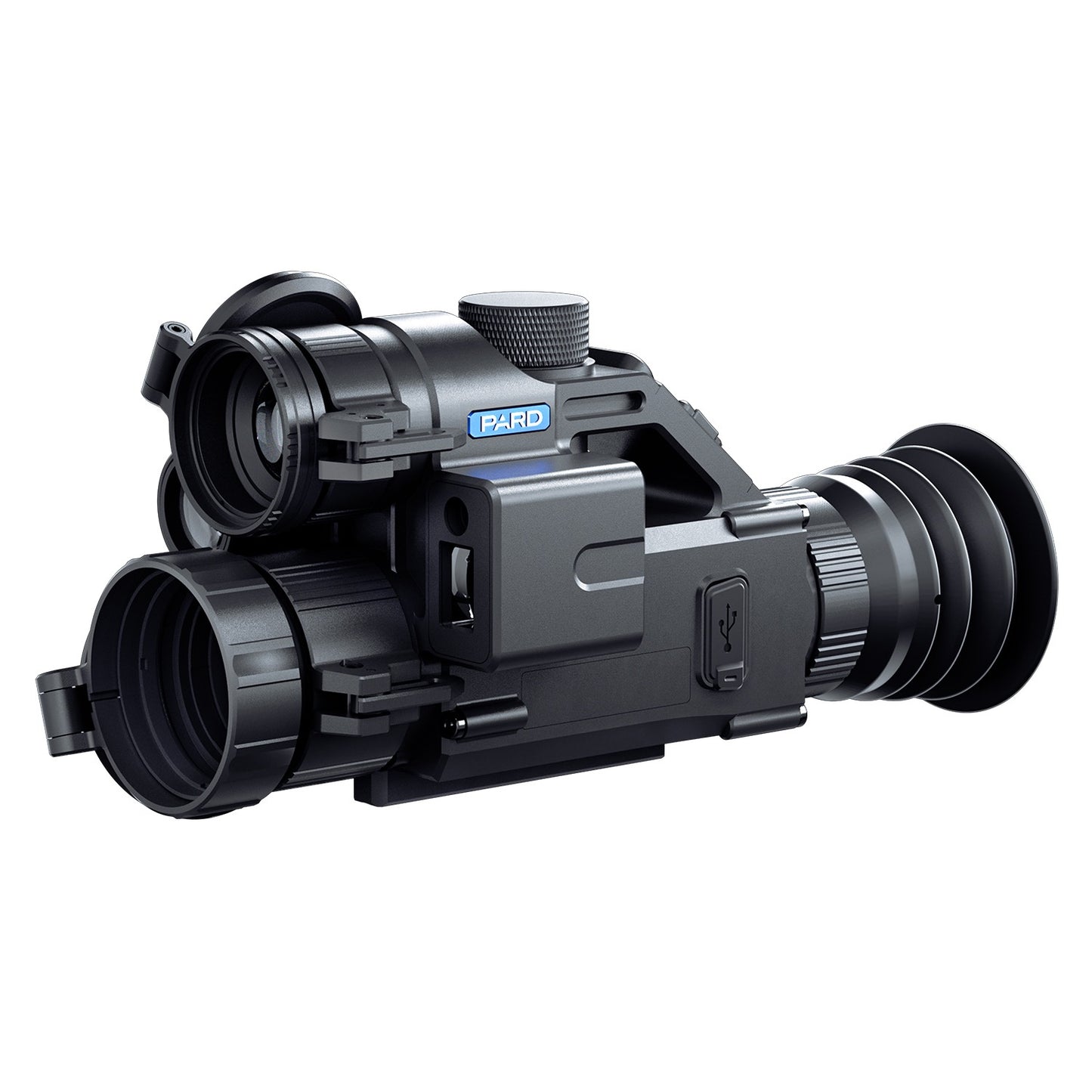 Landsat 256 Mini Multi-spectral Rifle Scope (Night Vision & Thermal)