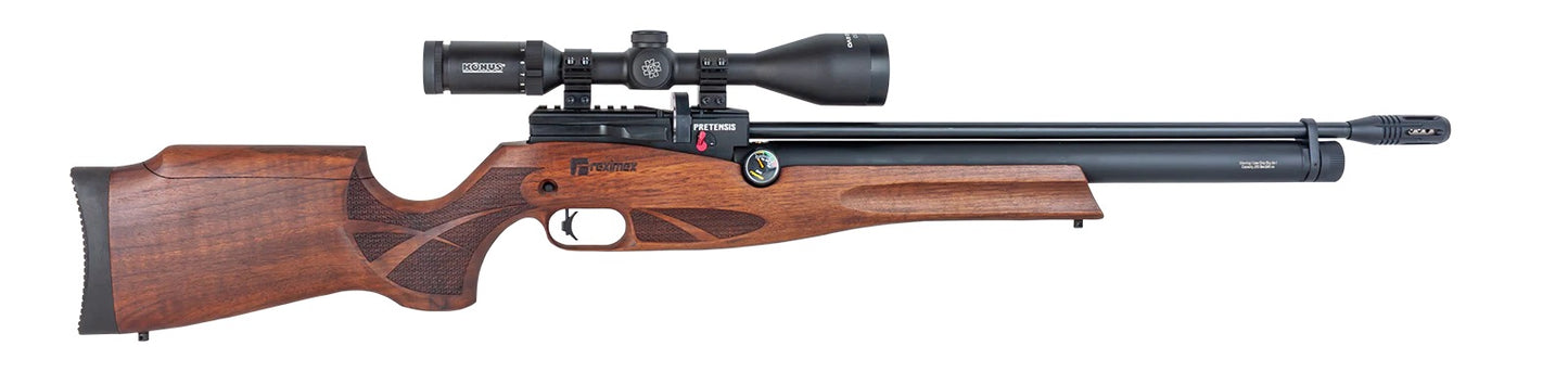 REXIMEX PRETENSIS WALNUT .177