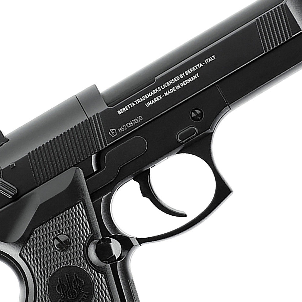 UMAREX BERETTA MOD 92 FS PELLETAIR PISTOL