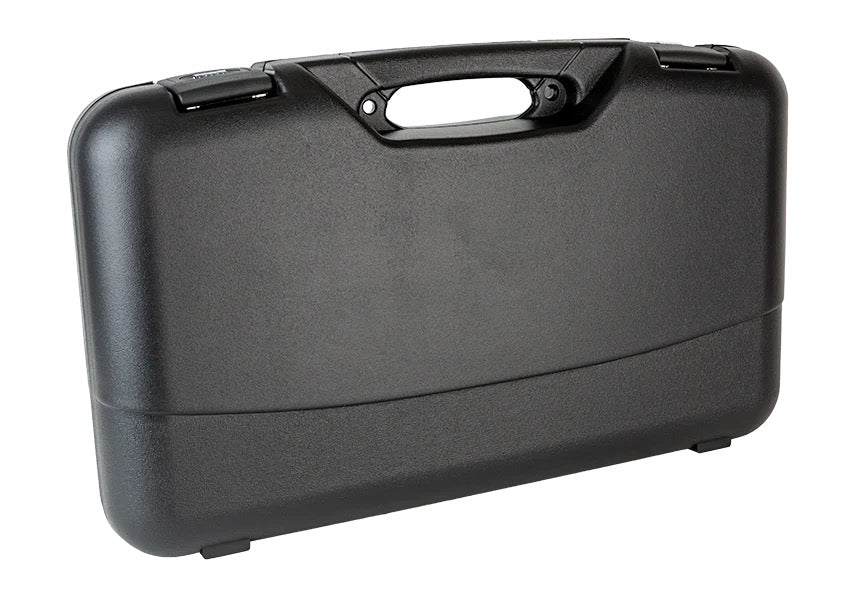LARGE PISTOL CASE WITH COMBINATION LOCK