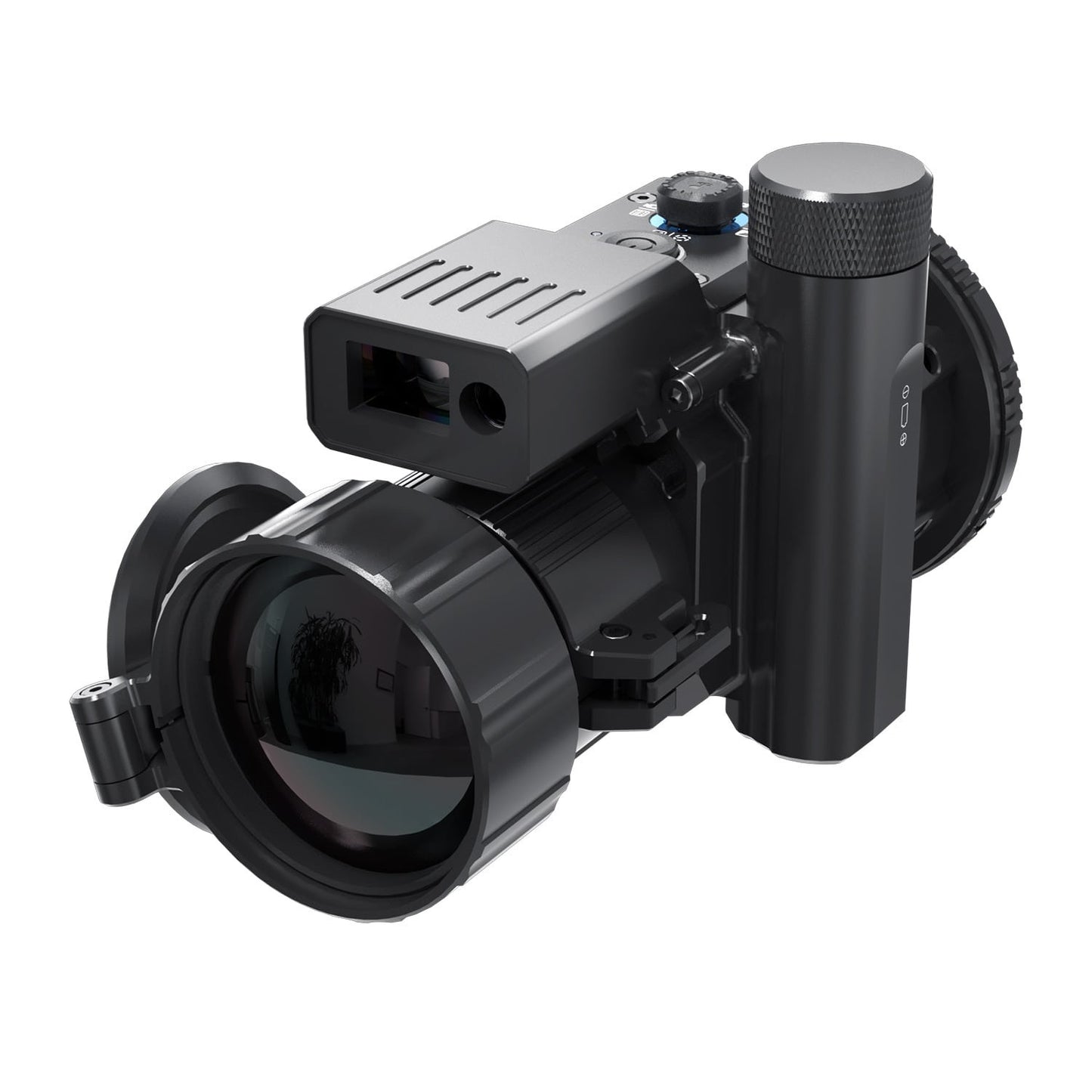 PARD PR6-45/LRF PREDATOR 640 LRF THERMAL CLIP-ON