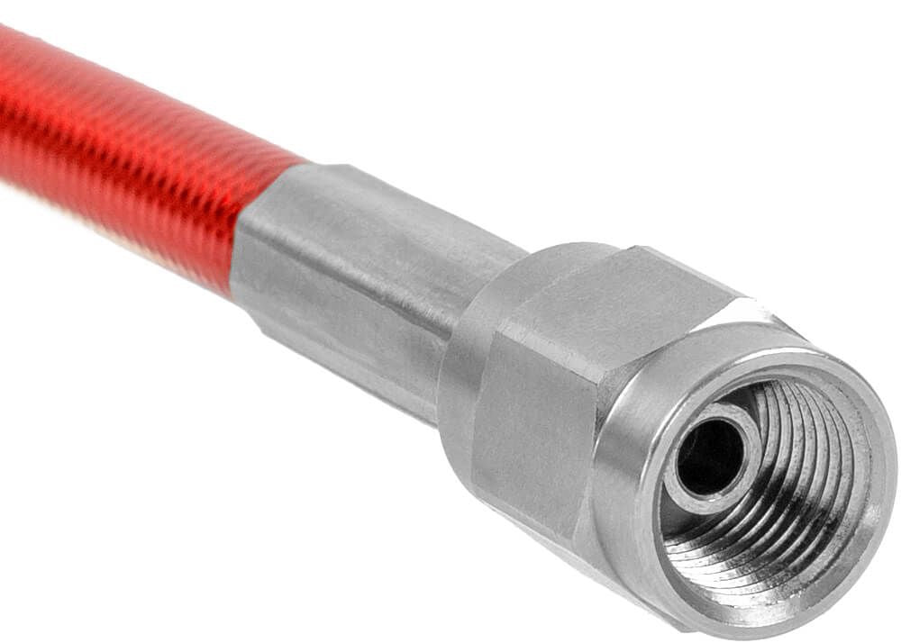 BEST FITTINGS MICROBORE HOSE 600MM - FREE POSTAGE