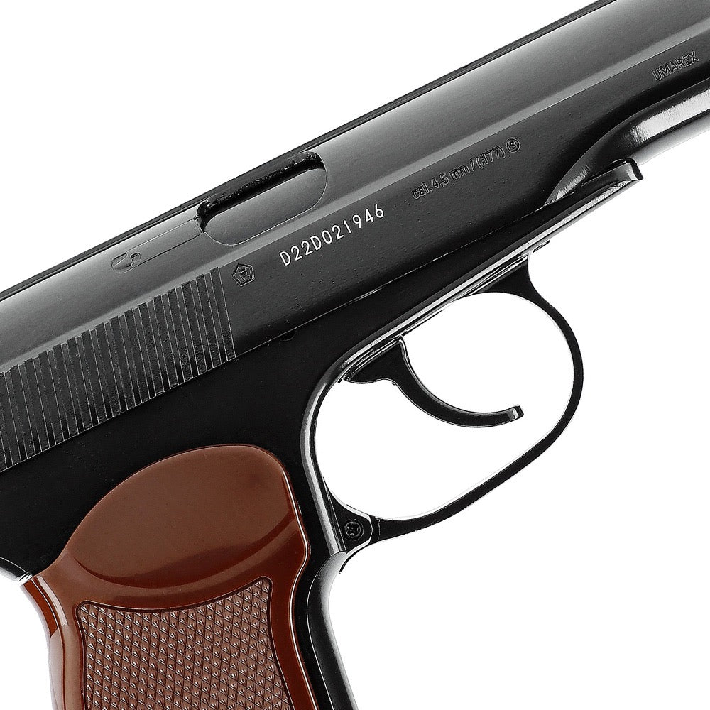 UMAREX LEGENDS MAKAROV BB AIR PISTOL