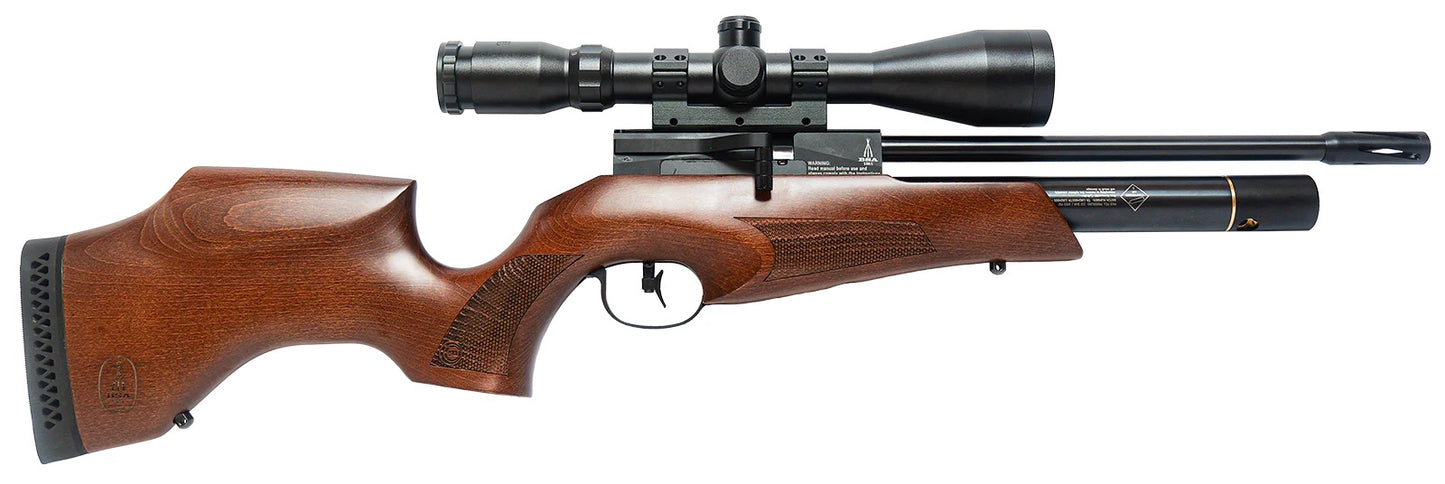 BSA ULTRA CLX BEECH .177 PCP