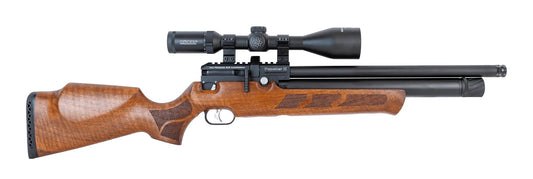 KRAL PUNCHER K .22 WALNUT