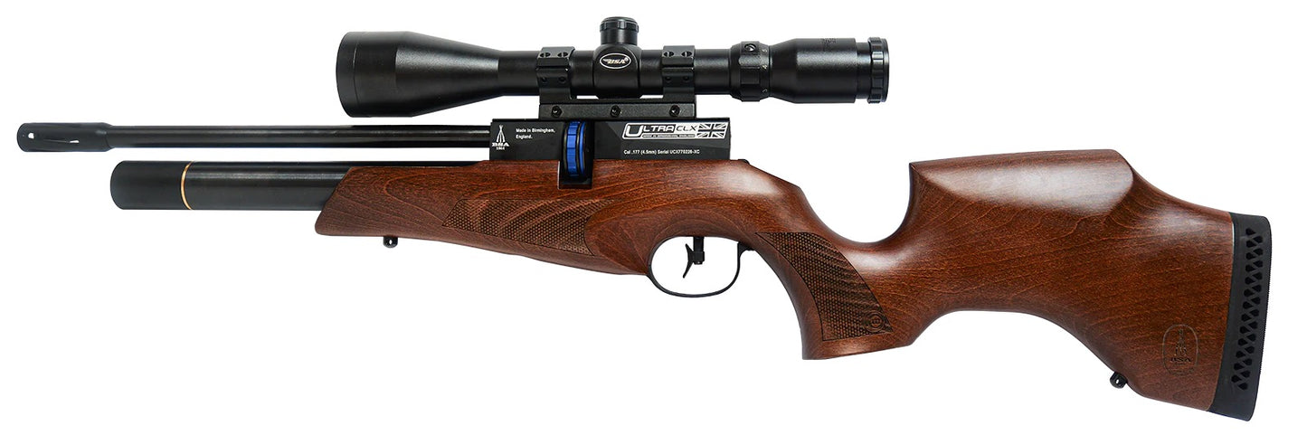 BSA ULTRA CLX BEECH .177 PCP