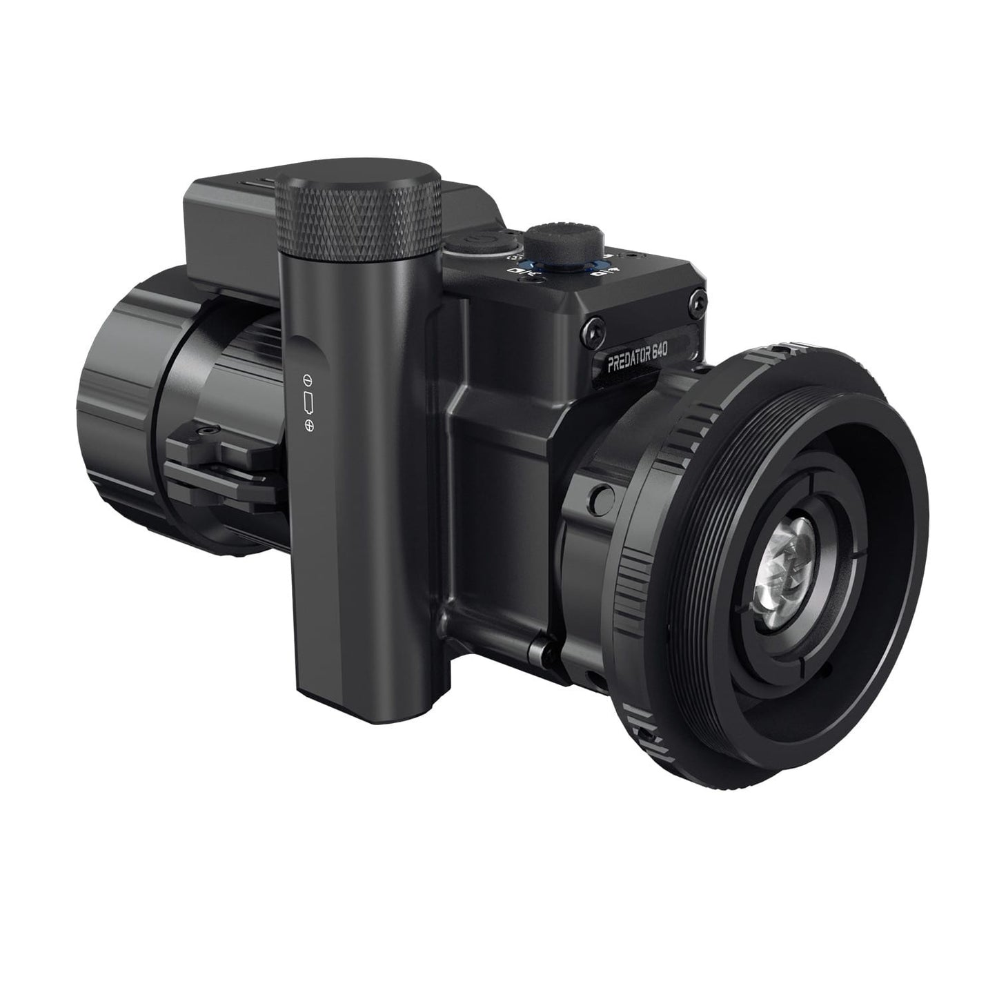 PARD PR6-45/LRF PREDATOR 640 LRF THERMAL CLIP-ON