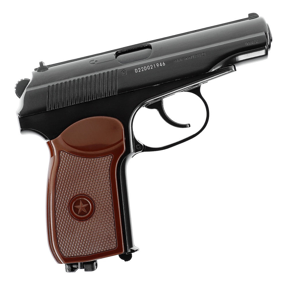 UMAREX LEGENDS MAKAROV BB AIR PISTOL