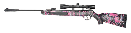 KRAL DEVIL MUDDY GIRL .22 AIR RIFLE SPRING PACKAGE