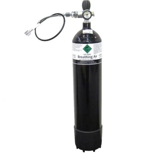 MIDLAND 7 LITRE CYLINDER - 300 BAR