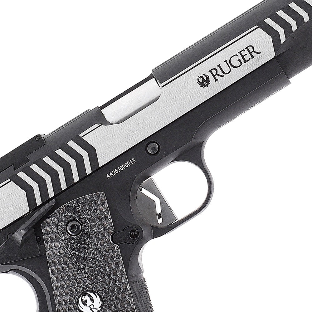 UMAREX RUGER SR1911 COMPETITION TWO TONE FINISH .177 BB 5.8407