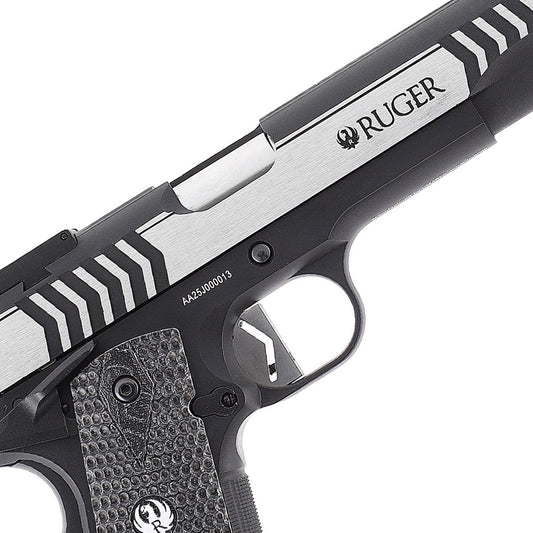 UMAREX RUGER SR1911 COMPETITION TWO TONE FINISH .177 BB 5.8407