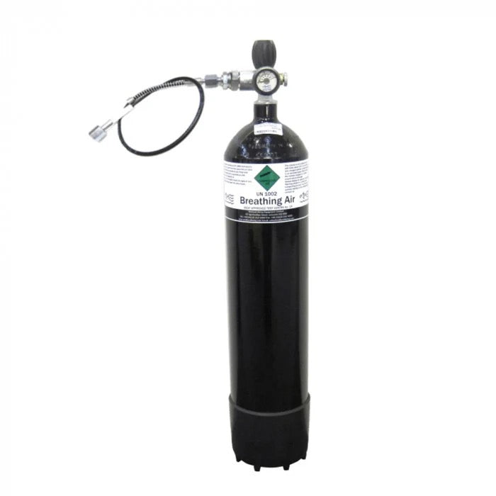 MIDLAND 12 LITRE CYLINDER - 300 BAR